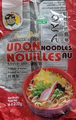 Pacific Gold Japanese style udon noodles