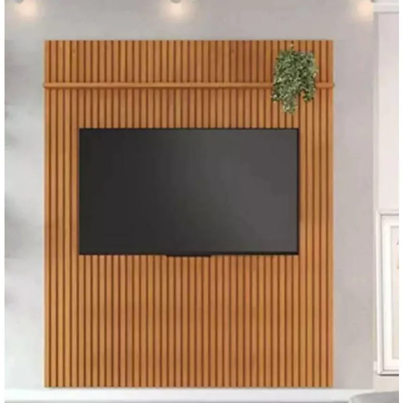 Painel Riso Ripado 2,18x1,82cm Jcm Movelaria - Cinamomo