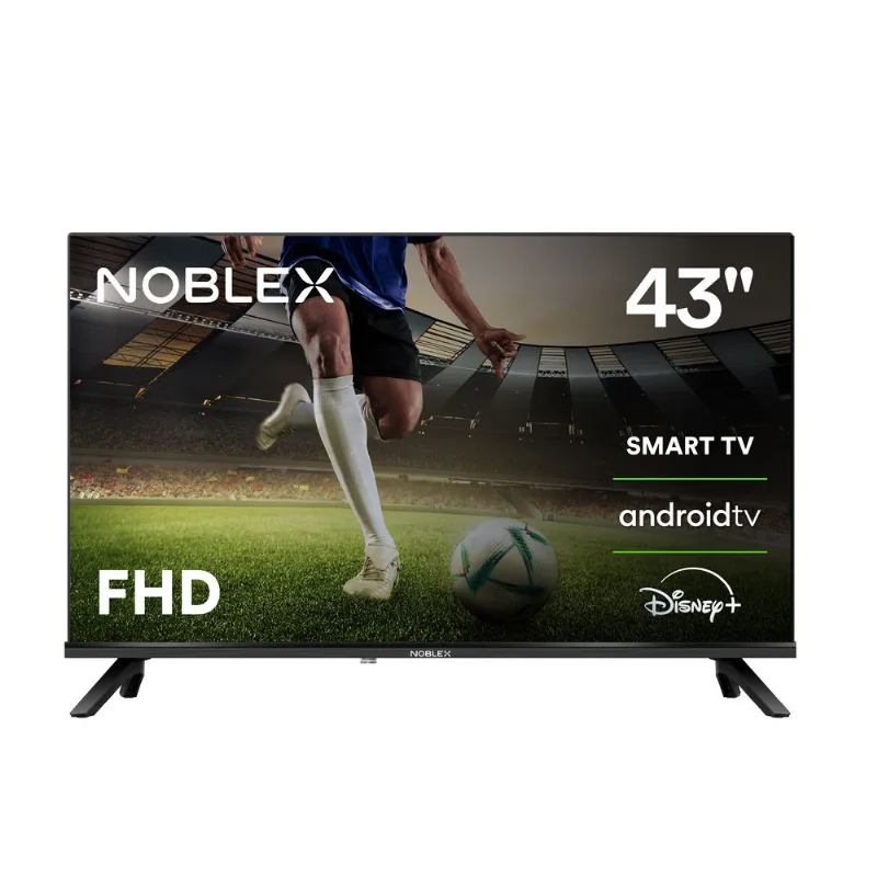 Smart TV 43" Noblex - Android