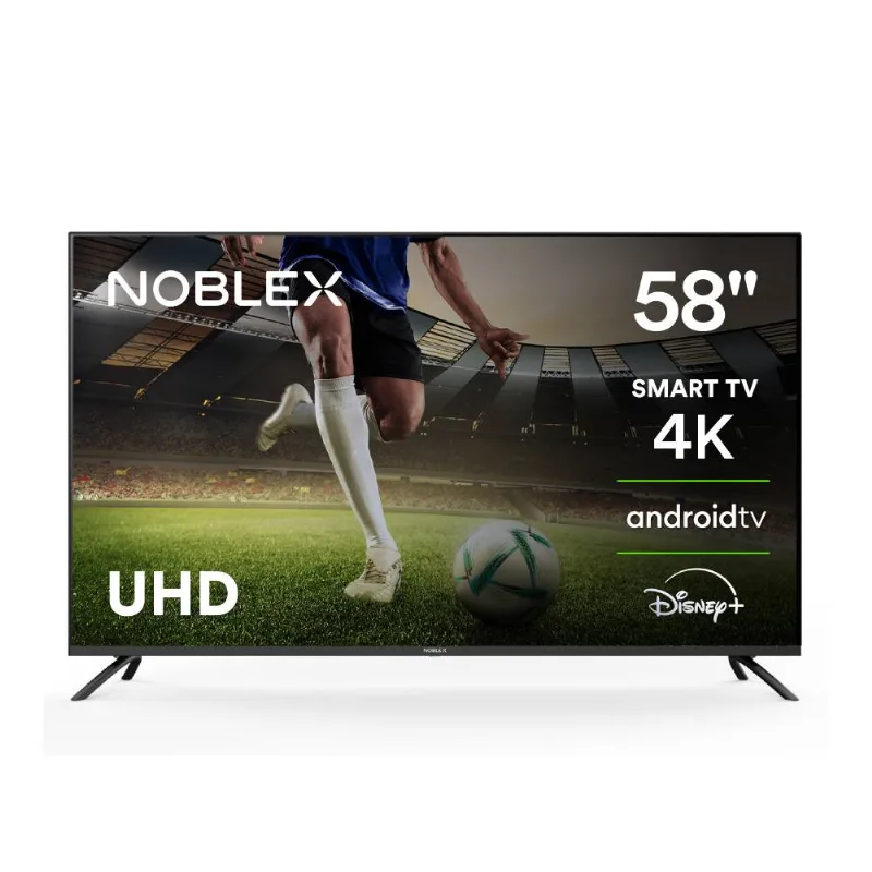 Smart Tv 58" Noblex Android Tv Db58x7580 Smart Tv 58 Noblex Android Tv Db58x7580
