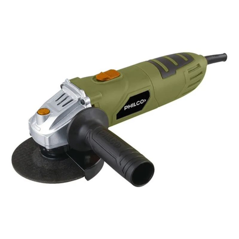 Amoladora Angular Eléctrica Philco Aa711 710w
