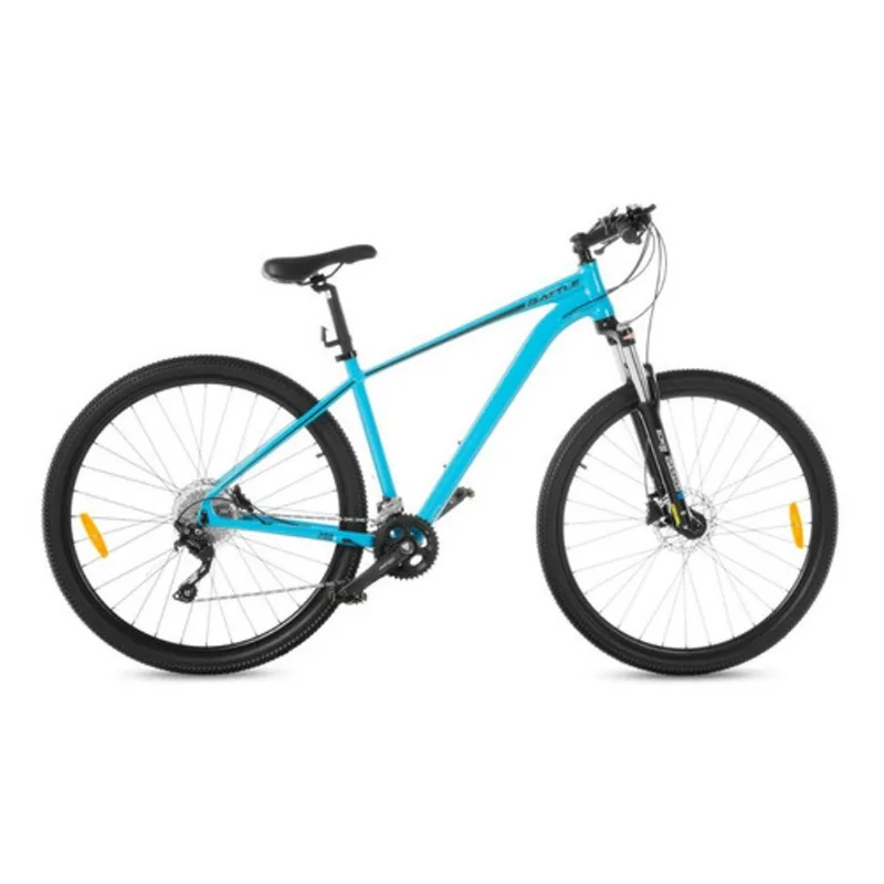 Bicicleta Mtb Battle 200h R29 2x10v FM18B9AH200N Shimano Hidraulico Celeste