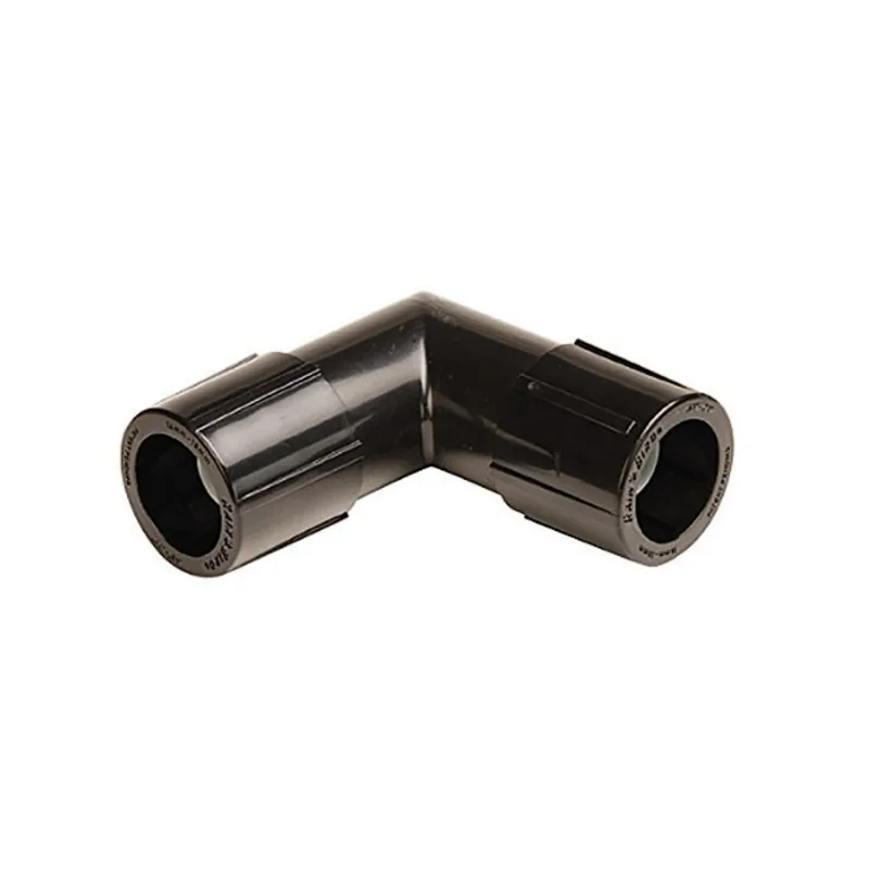 Rain Bird Easy Fit 0.5-in Drip Irrigation Compression Fitting Elbow