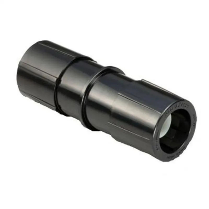 Rain Bird Easy Fit 0.5-in Drip Irrigation Compression Fitting Coupling