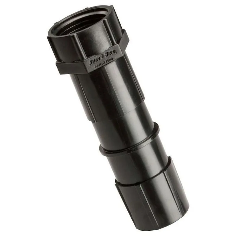 Rain Bird 0.75-in Drip Irrigation Coupling