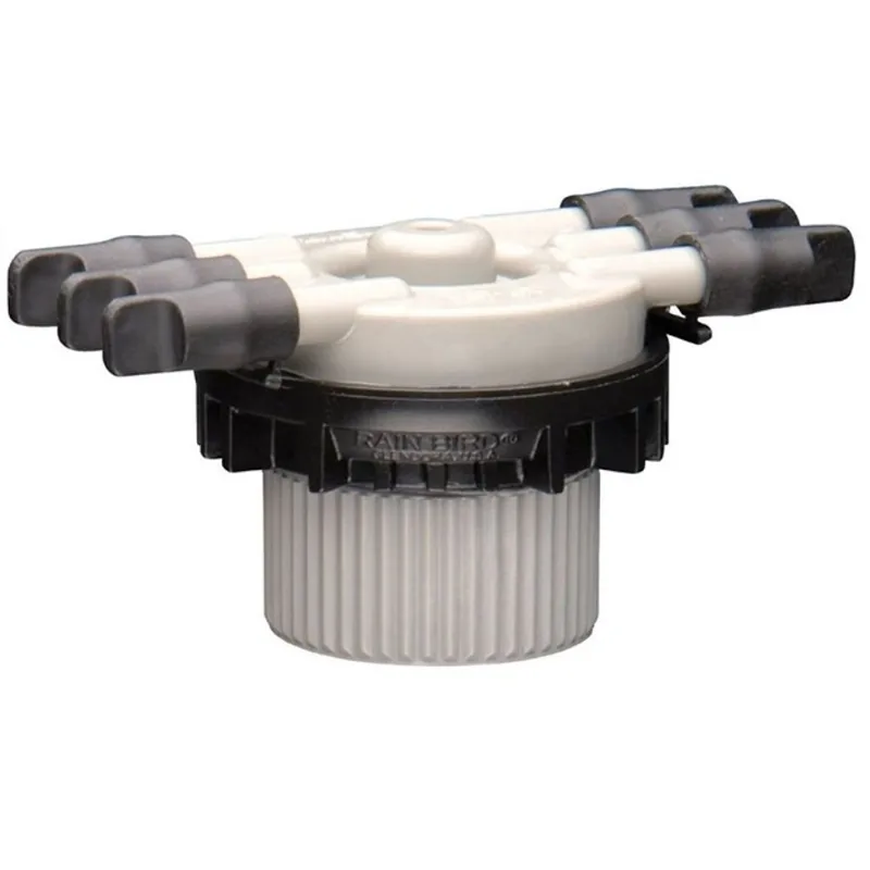 Rain Bird Free Fold 6-Port Irrigation Manifold - 0.5-in FPT Inlet