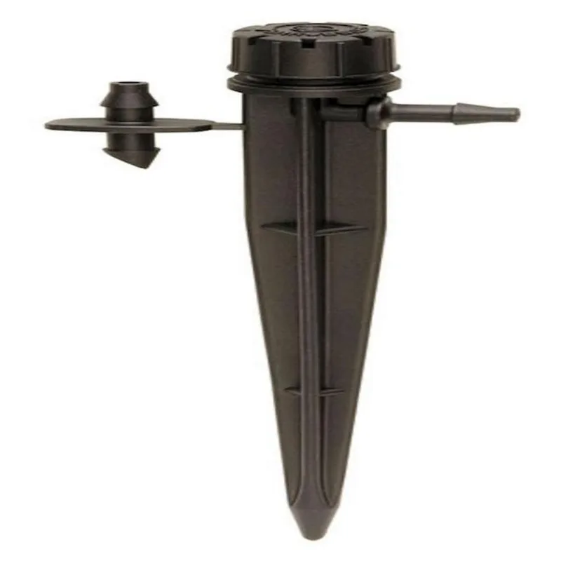 Rain Bird 4-Pack Full Circle Drip Irrigation Micro-Spray on Stake