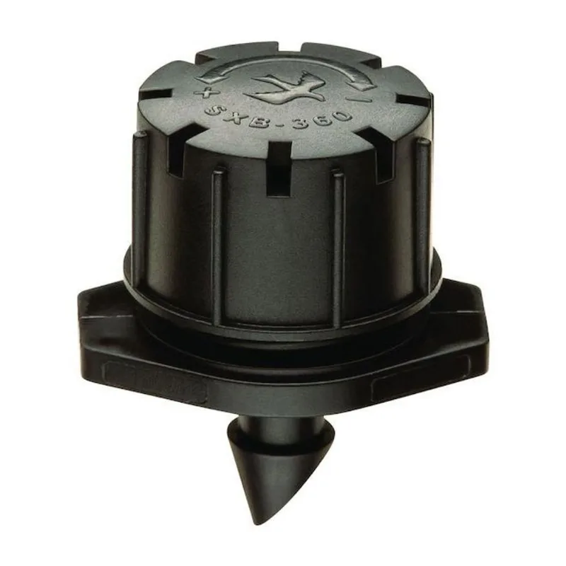 Rain Bird 10-Pack 360° Drip Irrigation Self-Piercing Bubbler