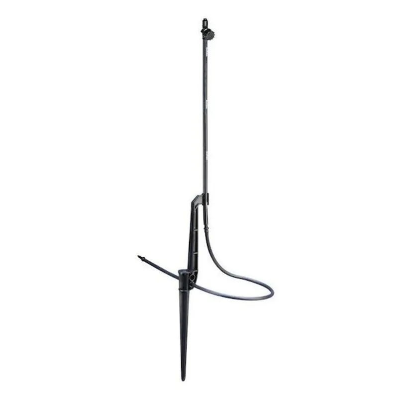 Rain Bird Half-Circle Micro-Spray Nozzle on Stake