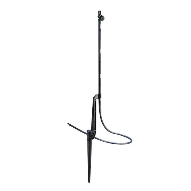 Rain Bird Full-Circle Micro-Spray Nozzle on Stake