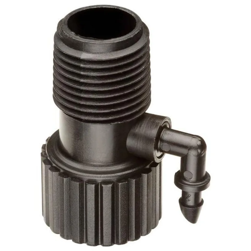 Rain Bird 0.5-in Drip Irrigation Riser Adapter