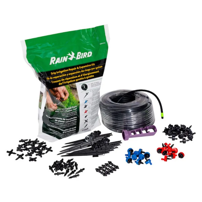 Rain Bird 102-Piece Drip Irrigation Repair Kit