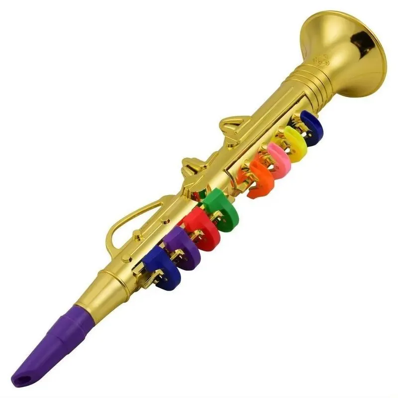 Clarinete Infantil Educativo O Primeiro Passo Para O Mundo Da Música!