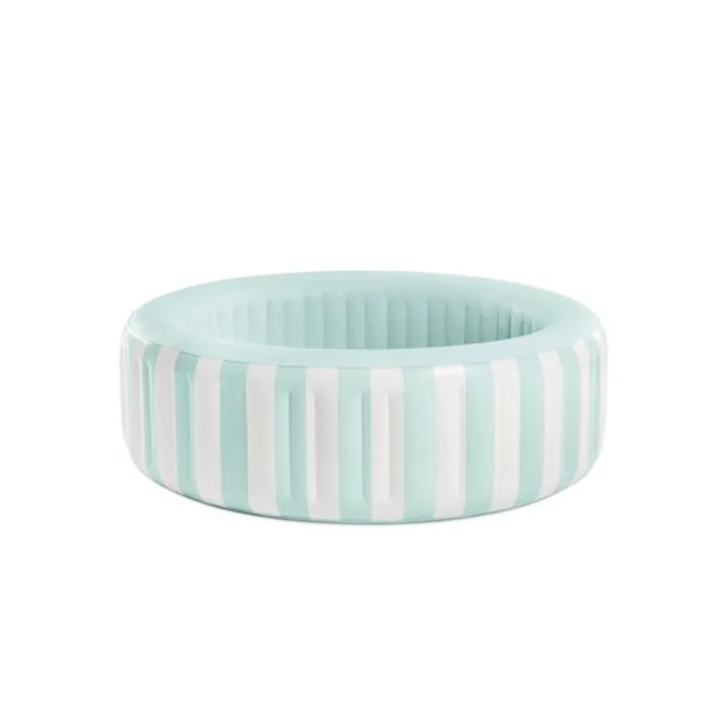 INTEX Coastal Luxe Above-Ground Pool - 5.5-ft x 5.5-ft x 21-in