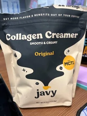 Collagen Creamer