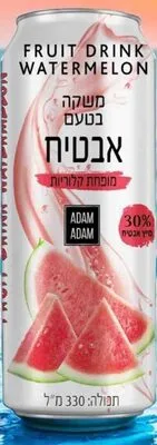 משקה בטעם אבטיח