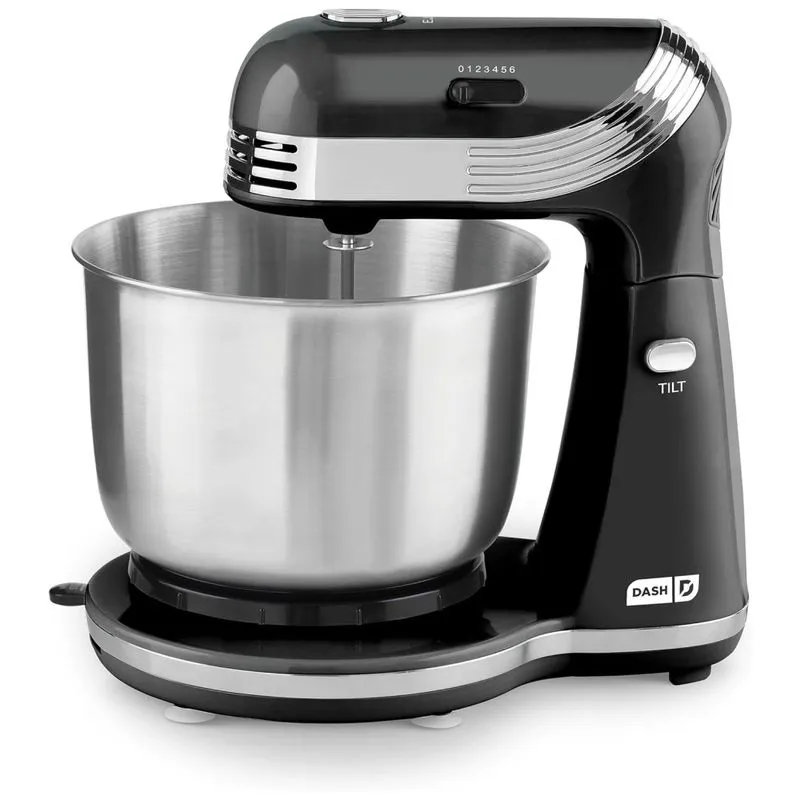 Batedeira Dash 6velocidades/250watts/2,36l - Preto