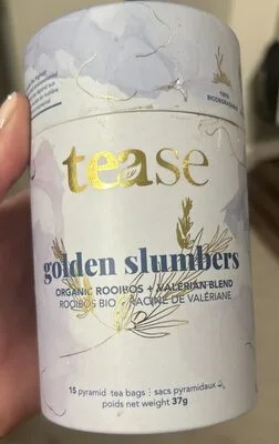 Golden Slumber Tea