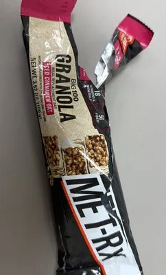 Big 100 Granola Iced Cinnamon Oat