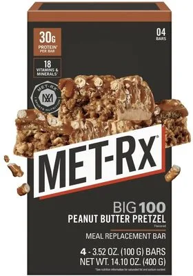 Peanut Butter Pretzel