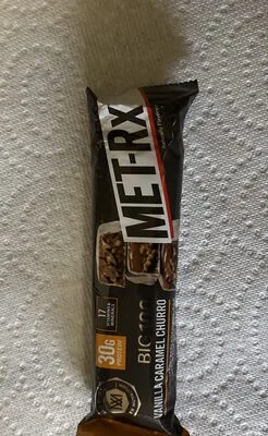 BIG 100 VANILLA CARAMEL CHURRO