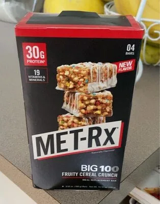 Met- Rx