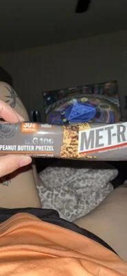 BIG 100 PEANUT BUTTER PRETZEL