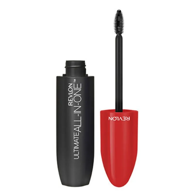 Máscara Revlon Ultimate All-in-one Preta