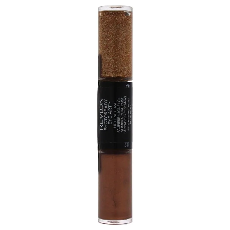 Eye Art Lid+line+lash Revlon Photoready Burnished Bling