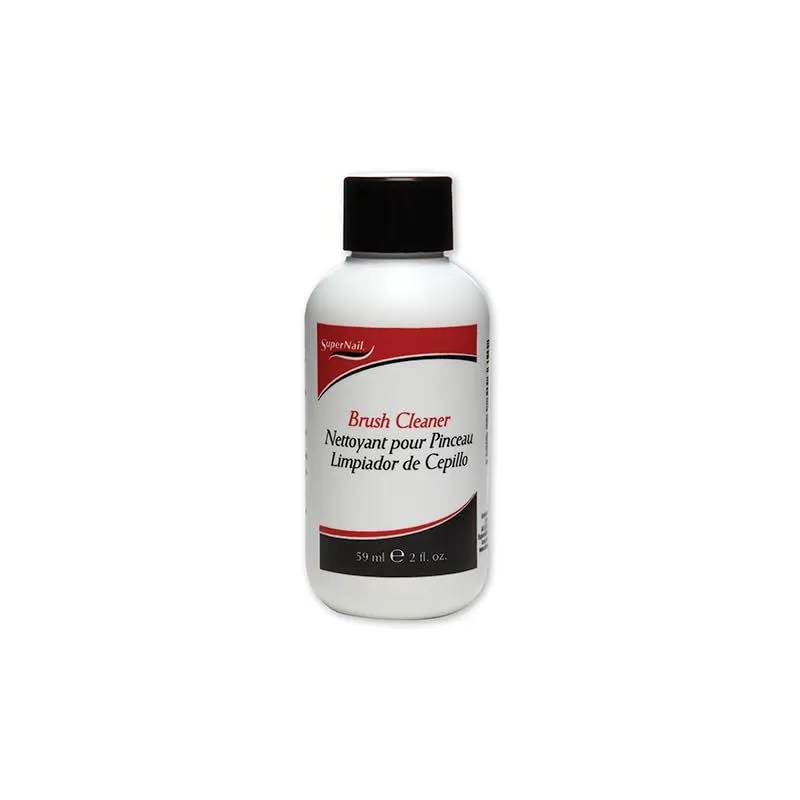 Super Limpador De Escova De Unhas 59ml-2oz