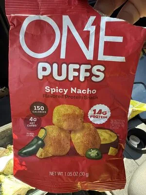 One puffs
