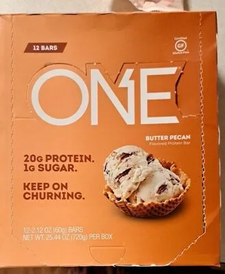 Protein bar