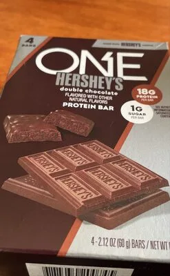 HERSHEY'S DOUBLE CHOCOLATE