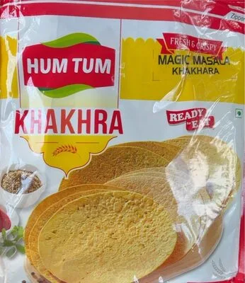 Magic Masala Khakhara