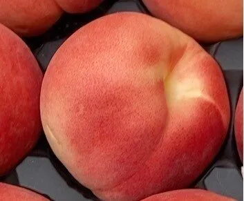 White peaches