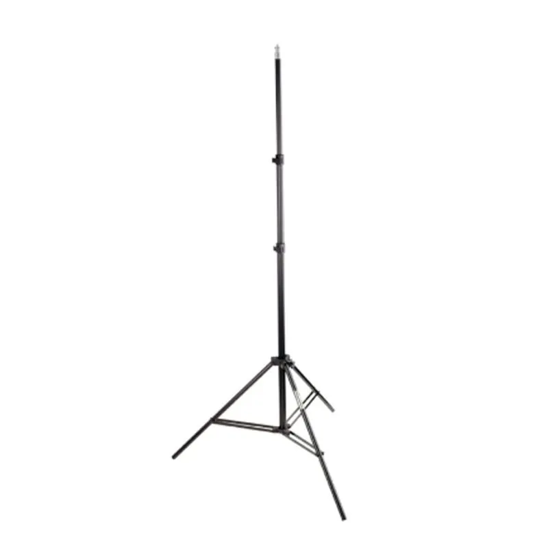 Tripé De Iluminação Yh 804 Altura Máxima 2,40m Profissional