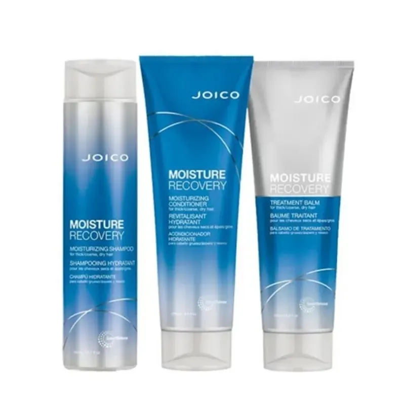 Kit Joico Home Care Shampoo + Condicionador + Máscara