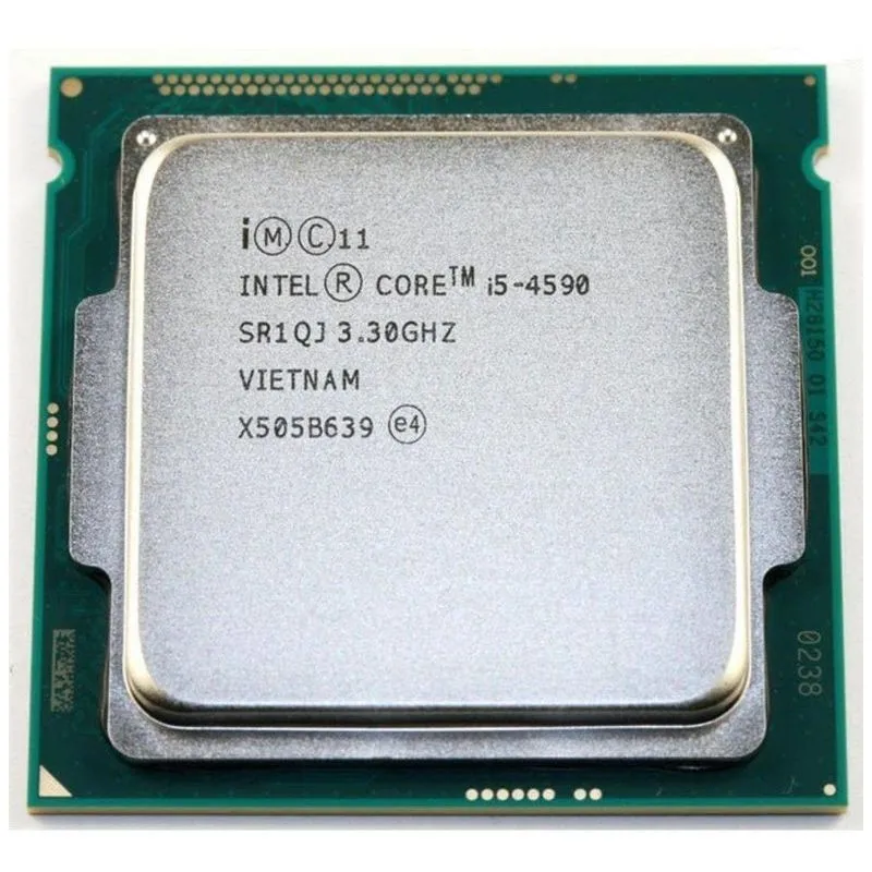 Processador Intel Core I5 4590 Lga1150 Oem (Sem Cooler)