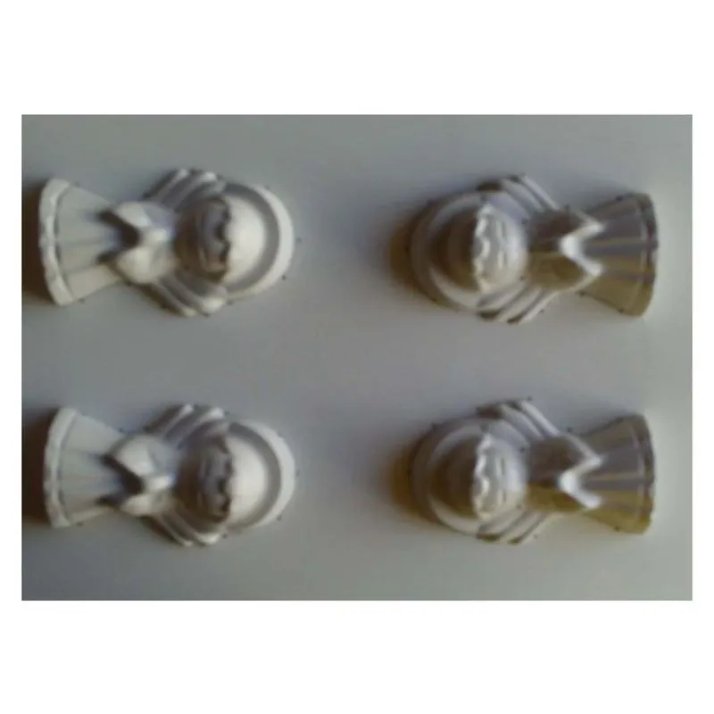 Forma PVC Natal Anjo Cavidades