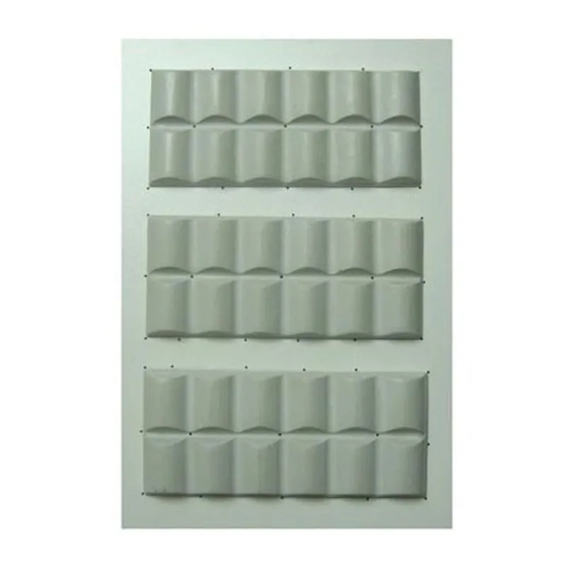 Forma PVC Barra Suflair c/3 Cavidades