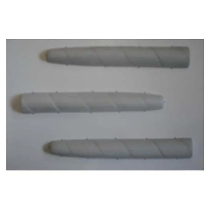 Forma PVC Charuto Cubano c/3 Cavidades