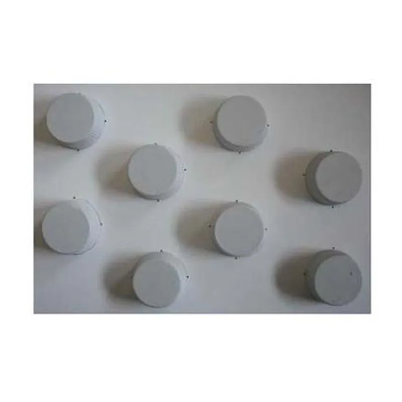 Forma PVC Bombom Alpino c/8 Cavidades
