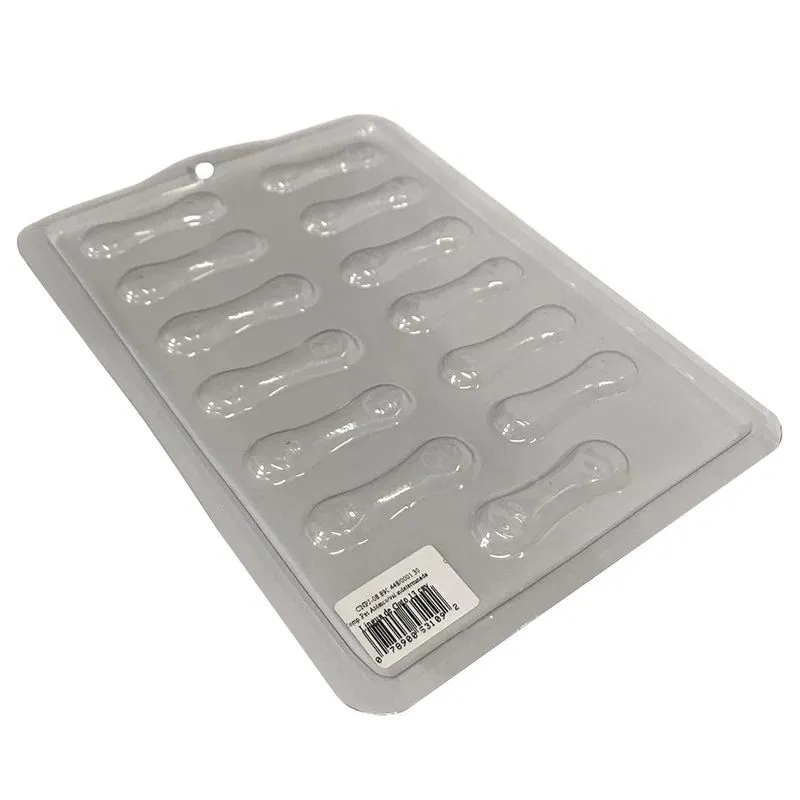 Forma PVC Língua Gato c/13 Cavidades