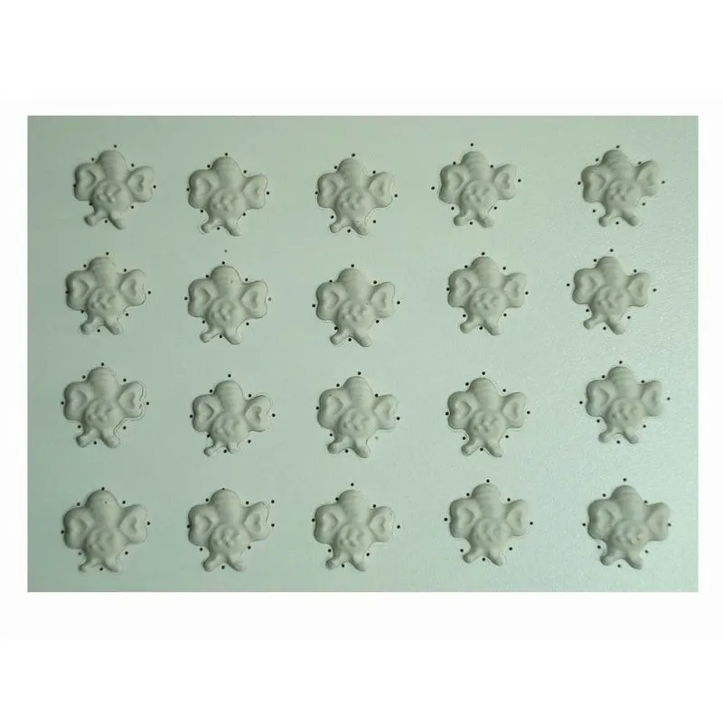 Forma PVC Abelhas c/20 Cavidades