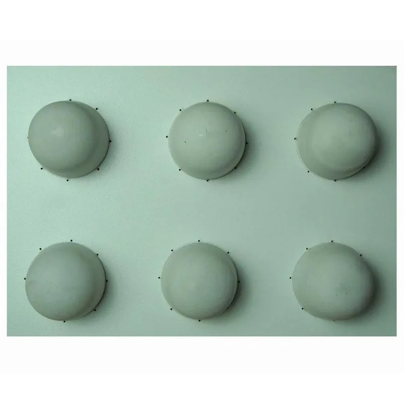 Forma Bombom Cerejão 38g 6 cavidades - Embalart