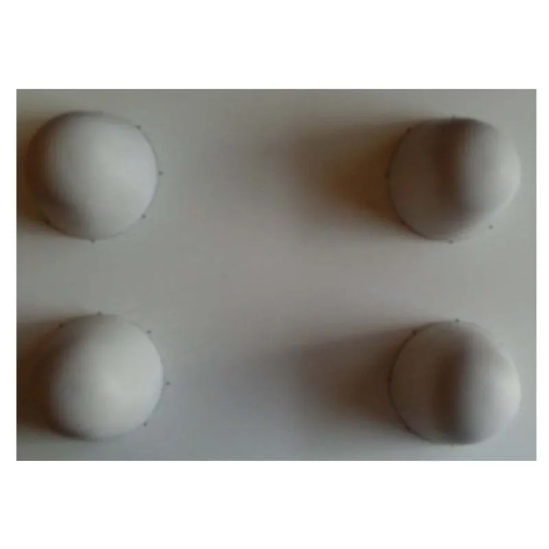 Forma PVC Bombom Big Cerejão Cavidades