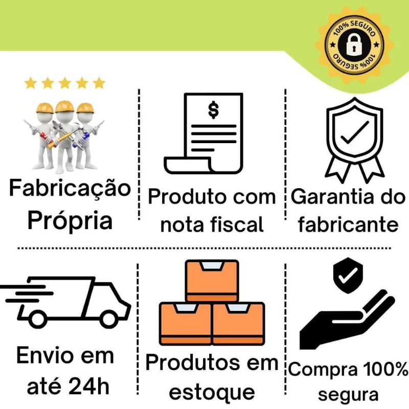 Suporte Porta Papel Higiênico Duplo Para Caixa Acoplada