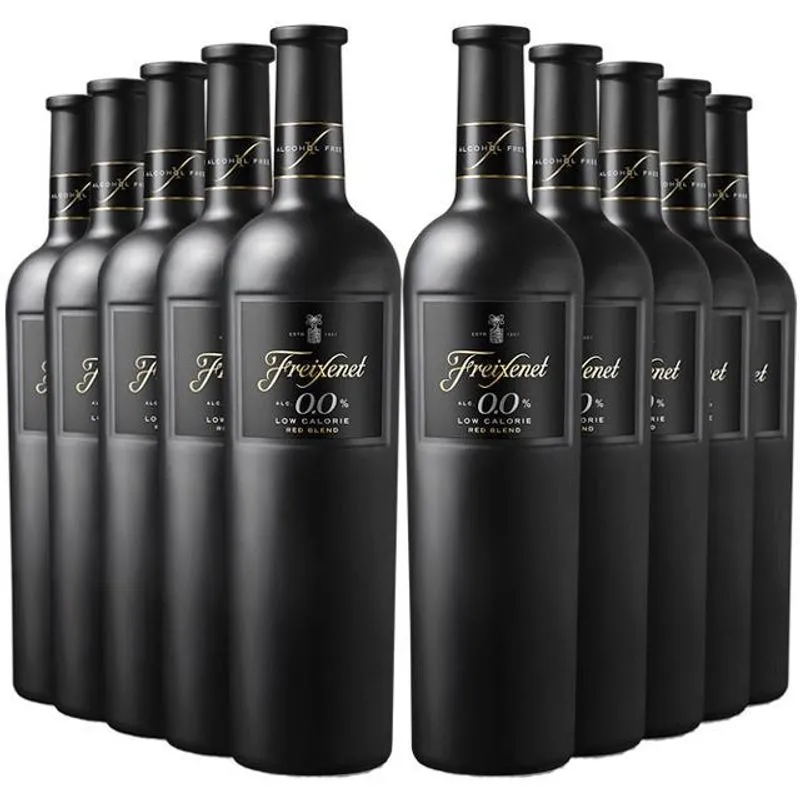 Combo De Vinhos 0,0% Freixenet Tinto - 10 Un