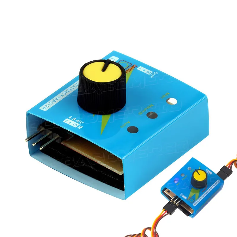 Servo Teste Testador Sg90 Mg995 Universal Para Towerpro etc