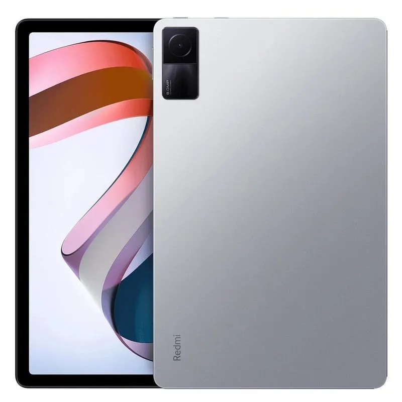 Tablet Redmi Pad 128/6gb Prata